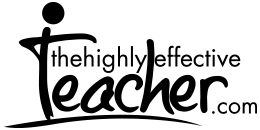 The Highly Effective Teacher logo